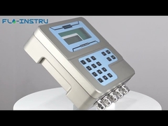 ST502 अल्ट्रासोनिक फ्लोमीटर पर उच्च सटीक क्लैंप