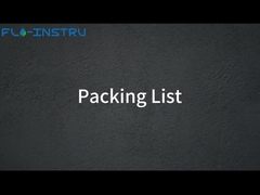 TM602 अल्ट्रासोनिक उच्च तापमान प्रवाह मीटर