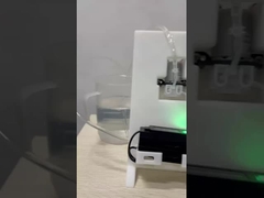 TM605C क्लैंप-ऑन अल्ट्रासोनिक फ्लोमीटर और छोटे पाइप आकार माप