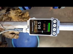 TM605 एकीकृत अल्ट्रासोनिक प्रवाहमापक माप डीजल तेल